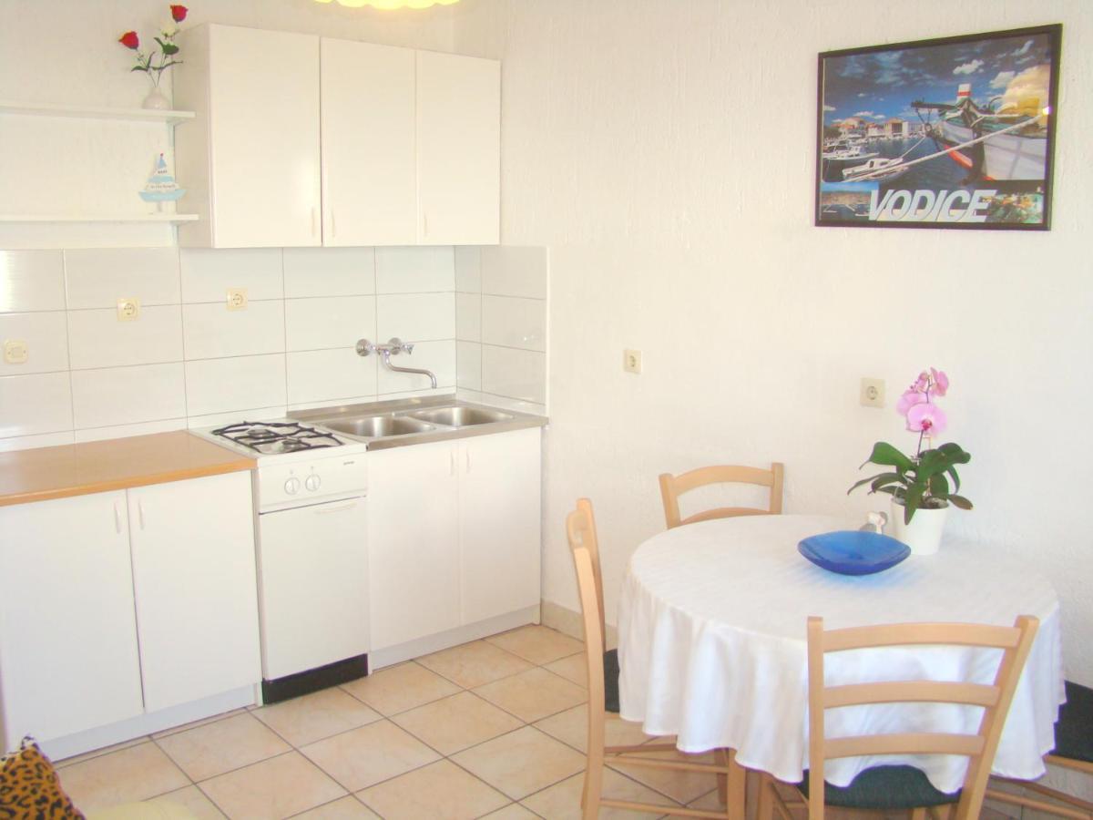 Apartments Ruza Vodice Zimmer foto