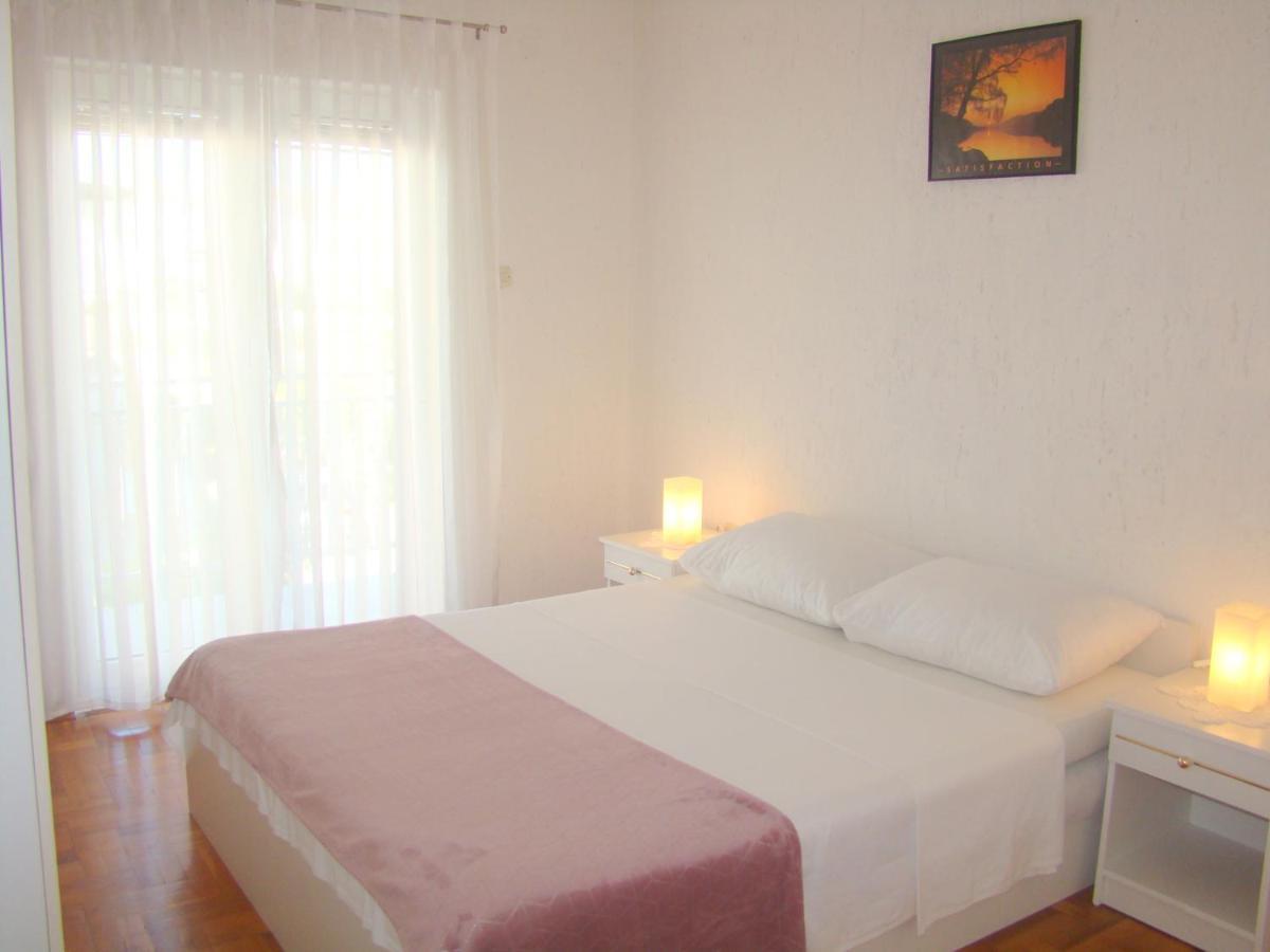 Apartments Ruza Vodice Exterior foto
