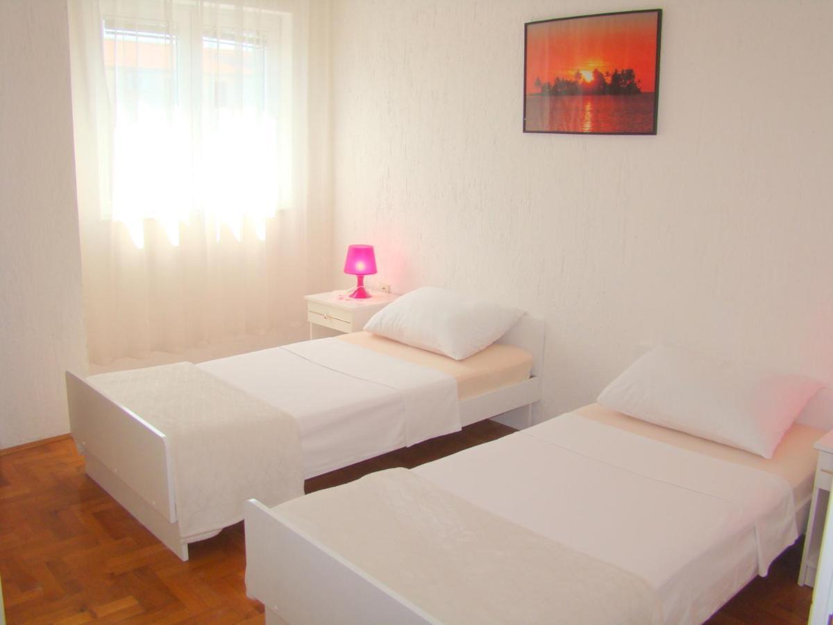 Apartments Ruza Vodice Exterior foto
