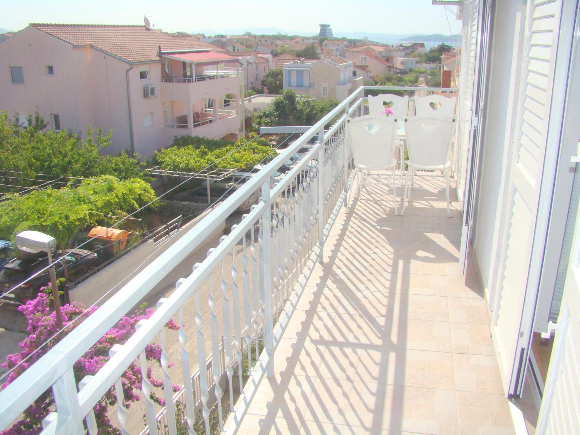 Apartments Ruza Vodice Zimmer foto