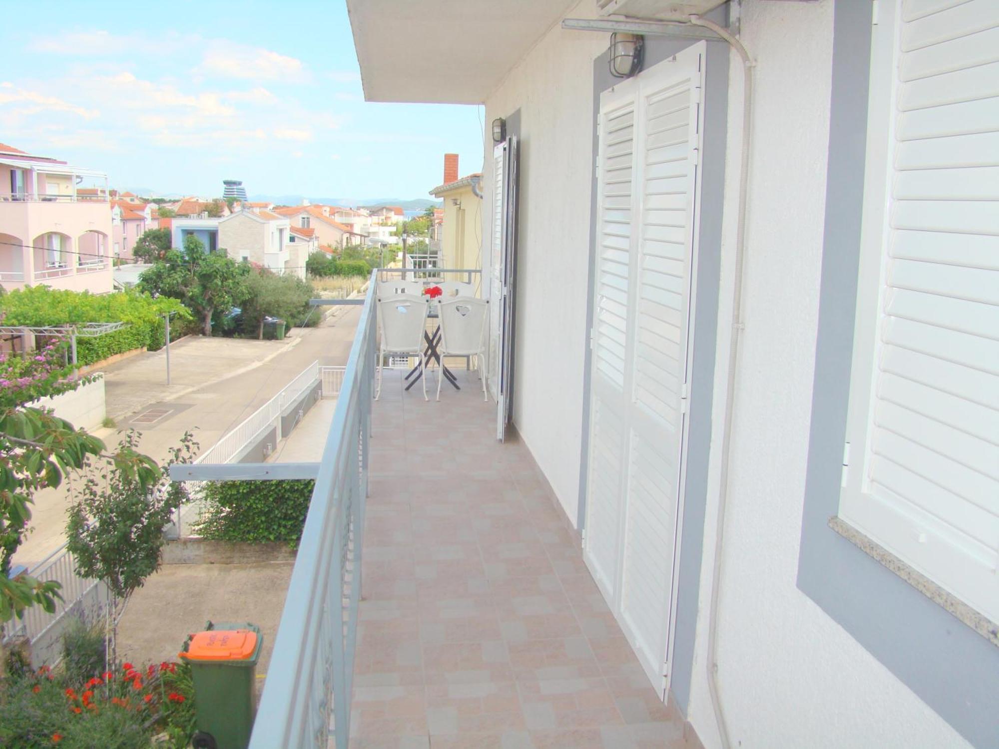 Apartments Ruza Vodice Zimmer foto