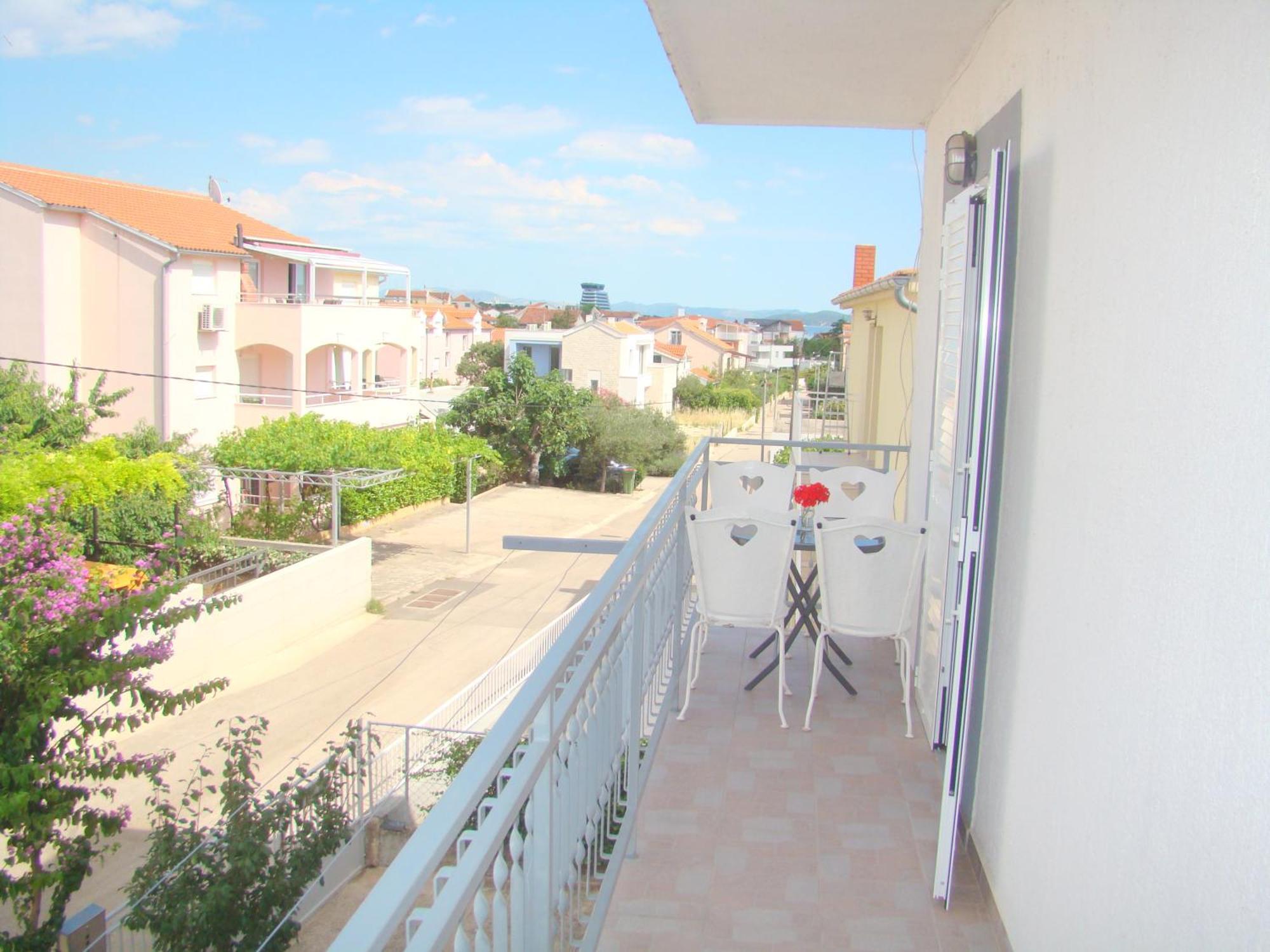 Apartments Ruza Vodice Zimmer foto